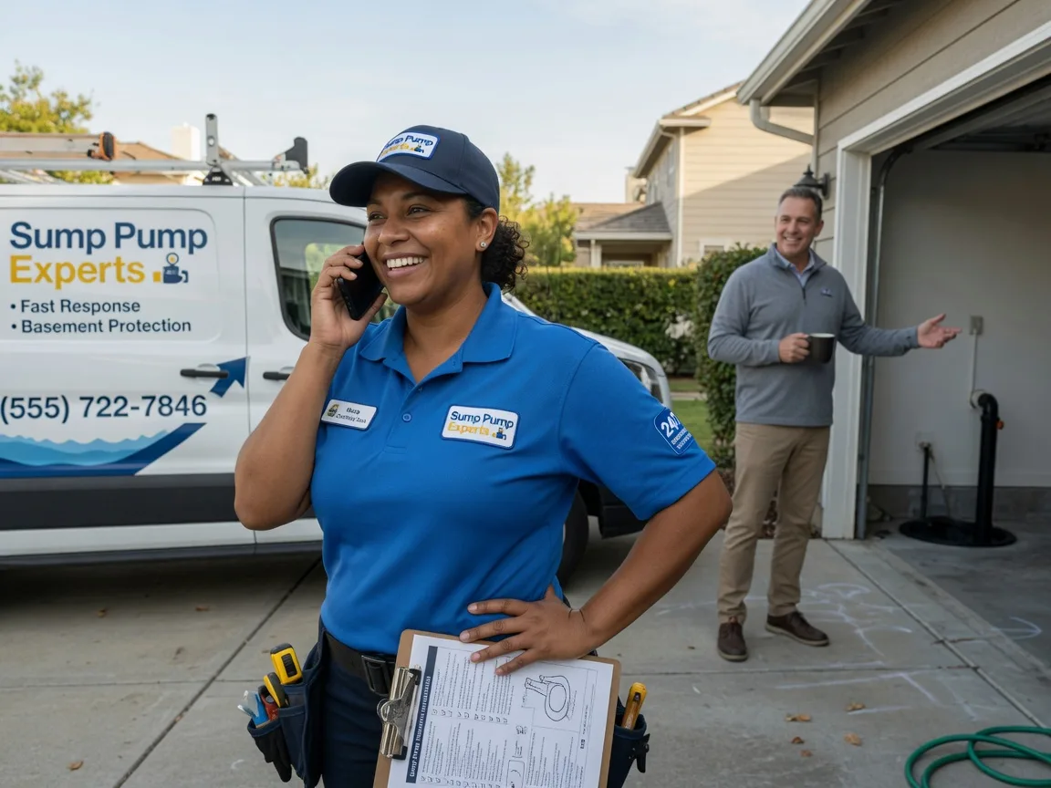 Sump Pump Repair Epworth, GA FAQs